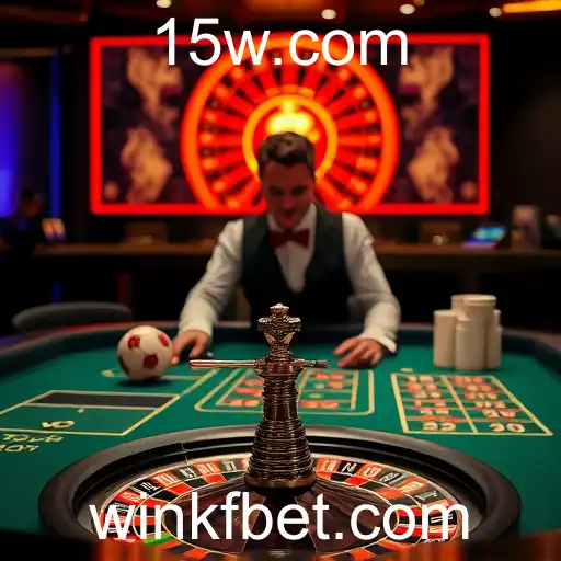 kfbet: Cassino ao Vivo: Uma Experiência Imersiva com kfbet