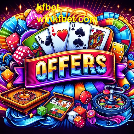 Descubra Ofertas Imperdíveis na Categoria de Jogos do kfbet