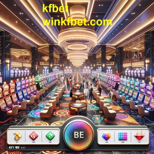 Desvendando os Slots no kfbet: Diversão e Emoção em Cada Giro