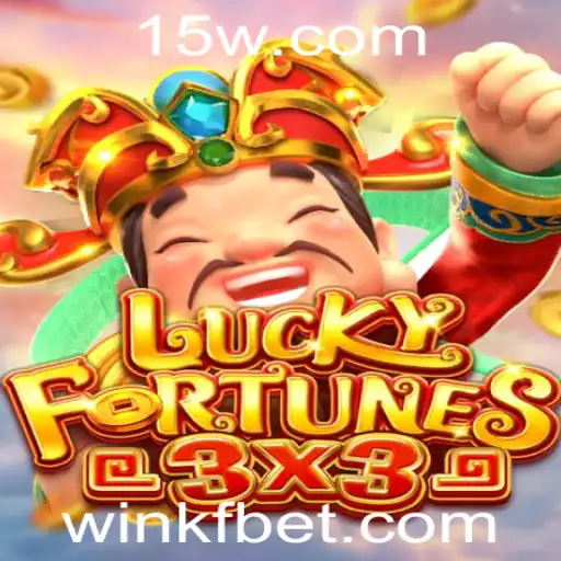 Descubra o Fascínio do Jogo 'LUCKYFORTUNES3x3'